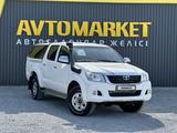 Toyota Hilux 2013 годаүшін10 350 000 тг. в Актобе – фото 2