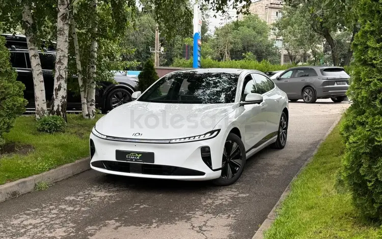 Changan Qiyuan A07 2025 года за 11 490 000 тг. в Алматы