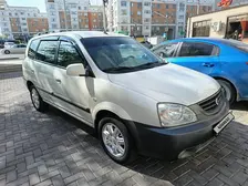 Kia Carens, 2003