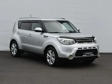 Kia Soul 2014 года за 6 500 000 тг. в Атырау – фото 3