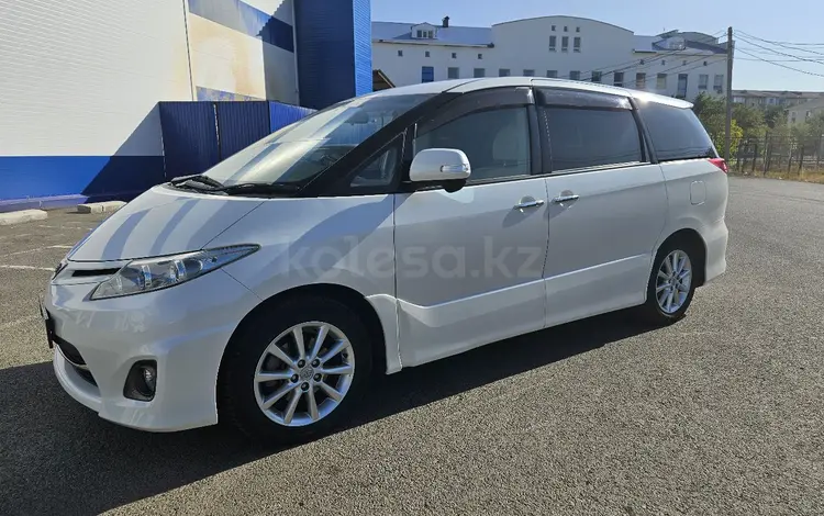 Toyota Estima 2010 года за 5 600 000 тг. в Атырау