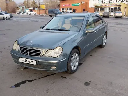 Mercedes-Benz C 200 2005 года за 4 400 000 тг. в Павлодар – фото 12