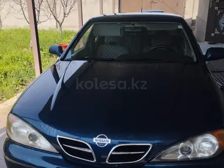 Nissan Primera 2000 года за 1 800 000 тг. в Шымкент – фото 9