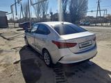 Hyundai Accent 2020 годаfor6 700 000 тг. в Жаркент – фото 2