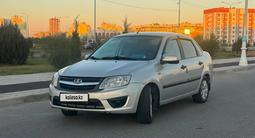 ВАЗ (Lada) Granta 2190 2015 годаүшін2 450 000 тг. в Туркестан – фото 4