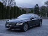 Genesis G80 2022 года за 19 500 000 тг. в Алматы – фото 3
