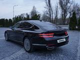 Genesis G80 2022 года за 19 500 000 тг. в Алматы – фото 5