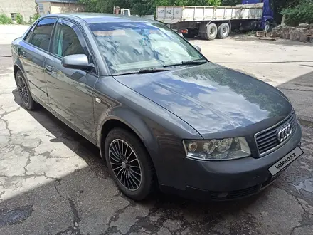 Audi A4 2002 года за 2 500 000 тг. в Караганда – фото 16