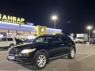 Infiniti FX35