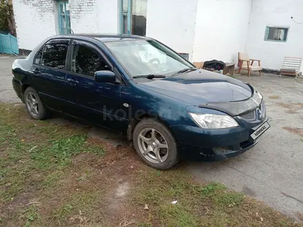 Mitsubishi Lancer 2004 года за 2 000 000 тг. в Рудный – фото 2