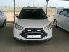 JAC S3, 2016