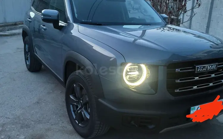 Haval Dargo 2023 года за 10 500 000 тг. в Алматы
