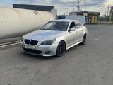 BMW 530 2007 года за 4 800 000 тг. в Актобе – фото 4