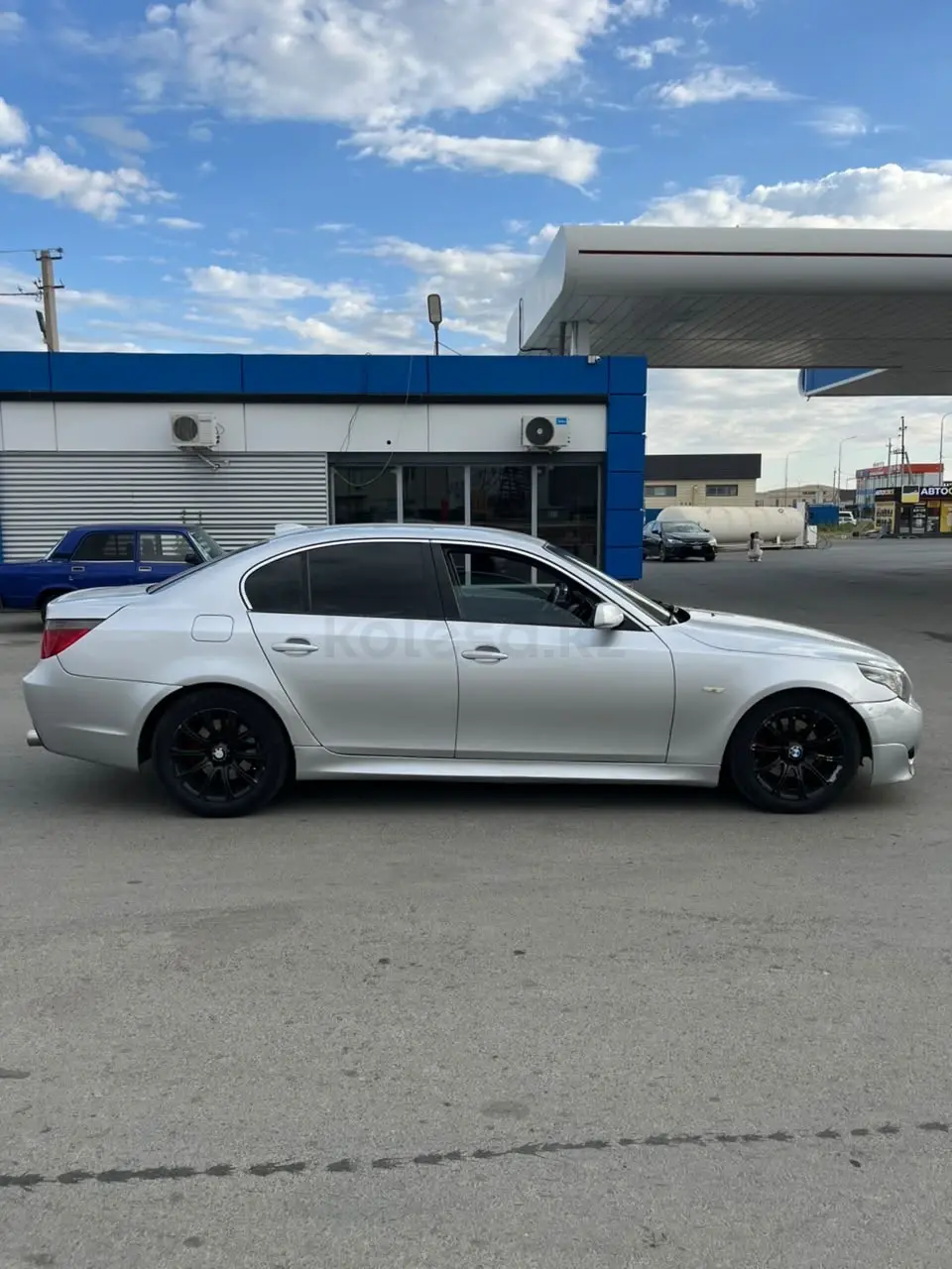 BMW 5 Series, 2007