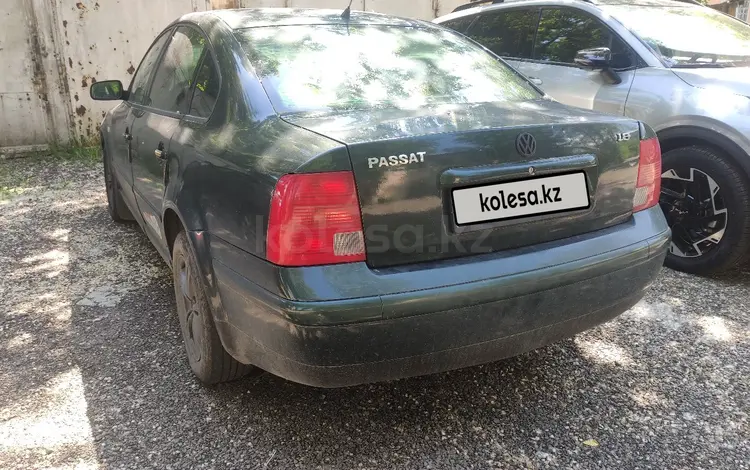 Volkswagen Passat 1997 годаүшін1 300 000 тг. в Кокшетау