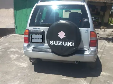 Suzuki Grand Vitara 2000 года за 3 555 555 тг. в Талдыкорган – фото 3