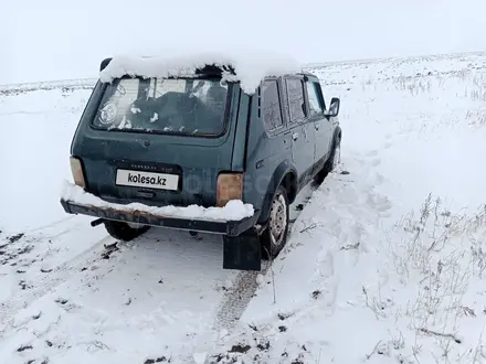 ВАЗ (Lada) Lada 2131 (5-ти дверный) 2006 года за 1 050 000 тг. в Уральск – фото 3