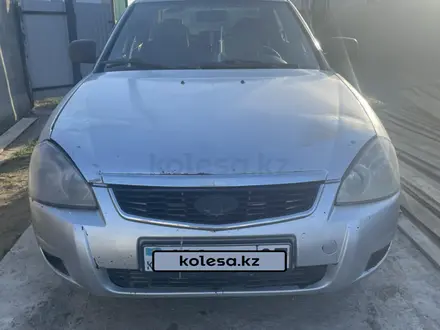 ВАЗ (Lada) Priora 2170 2013 года за 1 400 000 тг. в Уральск