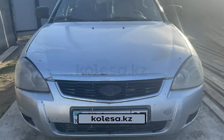 ВАЗ (Lada) Priora 2170 2013 годаүшін1 400 000 тг. в Уральск