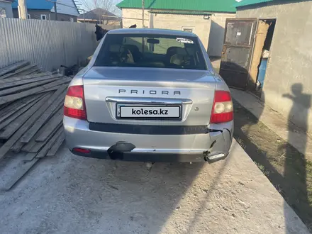 ВАЗ (Lada) Priora 2170 2013 года за 1 400 000 тг. в Уральск – фото 2