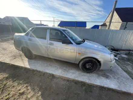 ВАЗ (Lada) Priora 2170 2013 года за 1 400 000 тг. в Уральск – фото 4