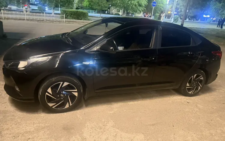 Hyundai Accent 2021 годаүшін7 100 000 тг. в Экибастуз