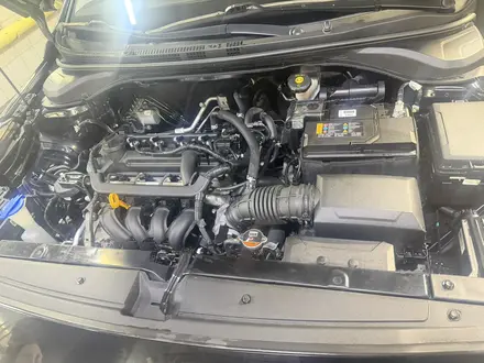 Hyundai Accent 2021 года за 7 100 000 тг. в Экибастуз – фото 7
