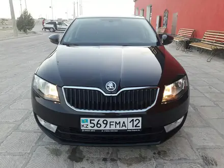 Skoda Octavia 2013 года за 6 500 000 тг. в Жанаозен