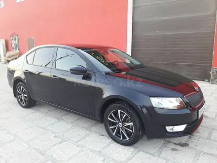 Skoda Octavia 2013 года за 6 500 000 тг. в Жанаозен – фото 3