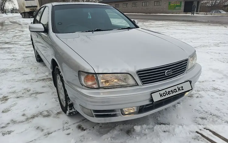 Nissan Cefiro 1996 года за 2 550 000 тг. в Алматы