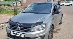 Volkswagen Polo 2019 года за 6 500 000 тг. в Алматы