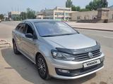 Volkswagen Polo 2019 года за 6 800 000 тг. в Алматы – фото 3