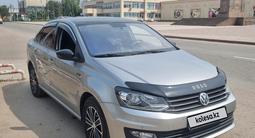 Volkswagen Polo 2019 года за 6 500 000 тг. в Алматы – фото 3