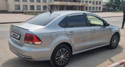 Volkswagen Polo 2019 года за 6 500 000 тг. в Алматы – фото 4
