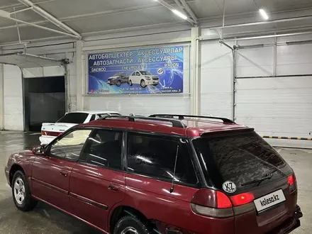 Subaru Legacy 1997 года за 2 000 000 тг. в Семей – фото 4