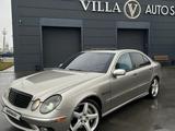 Mercedes-Benz E 55 AMG 2006 годаүшін7 000 000 тг. в Атырау