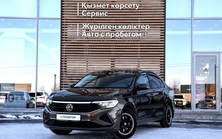 Volkswagen Polo 2022 годаfor8 500 000 тг. в Кызылорда