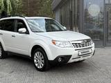 Subaru Forester 2011 года за 7 500 000 тг. в Алматы – фото 3