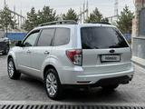 Subaru Forester 2011 года за 7 500 000 тг. в Алматы – фото 5