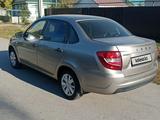 ВАЗ (Lada) Granta 2190 2020 года за 3 400 000 тг. в Костанай – фото 2