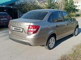 ВАЗ (Lada) Granta 2190 2020 года за 3 400 000 тг. в Костанай – фото 3