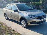 ВАЗ (Lada) Granta 2190 2020 года за 3 400 000 тг. в Костанай – фото 4