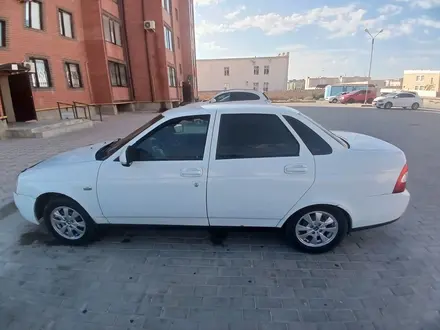 ВАЗ (Lada) Priora 2170 2013 года за 1 600 000 тг. в Актау