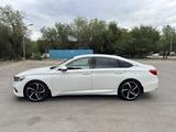 Honda Accord 2021 года за 13 000 000 тг. в Алматы – фото 2
