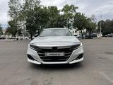 Honda Accord 2021 года за 13 000 000 тг. в Алматы