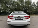 Honda Accord 2021 года за 13 000 000 тг. в Алматы – фото 3