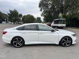 Honda Accord 2021 года за 13 000 000 тг. в Алматы – фото 4