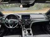 Honda Accord 2021 года за 13 000 000 тг. в Алматы – фото 5