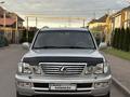 Lexus LX 470 2005 годаүшін12 500 000 тг. в Алматы – фото 2