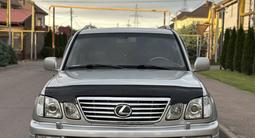 Lexus LX 470 2005 годаүшін12 500 000 тг. в Алматы – фото 2